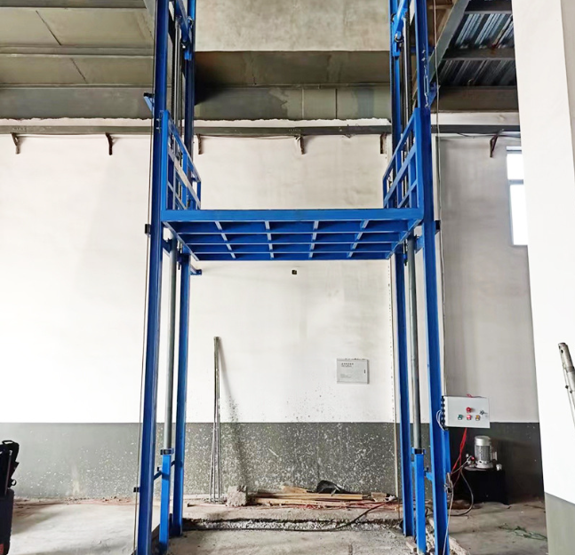 金昌升降平台安装常见问题及防控措施