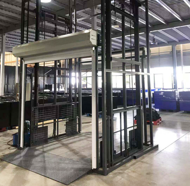 金昌升降平台运行常见故障及快速排查方法