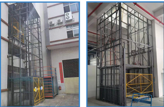 金昌导轨式升降平台规格与安装要求