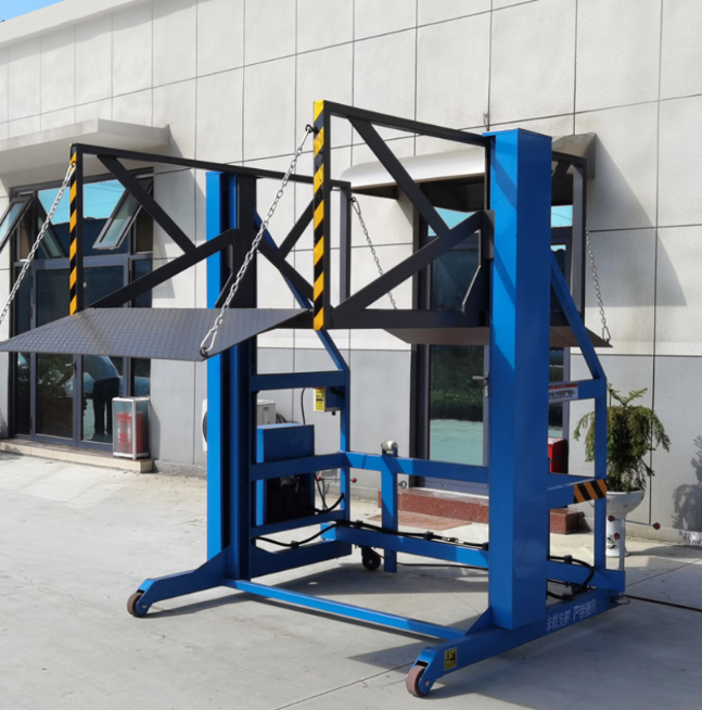 金昌装卸货平台