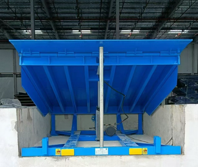 金昌固定式登车桥