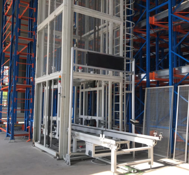 金昌往复式提升机